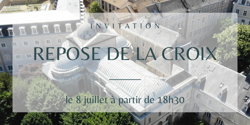 Repose de la croix
