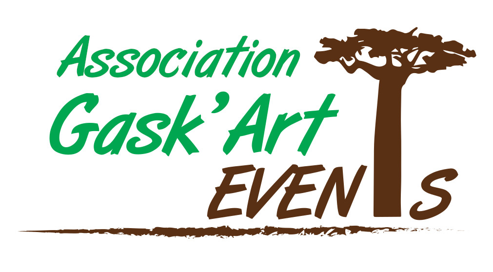 Logo ASSOCIATION GASK'ART EVENTS