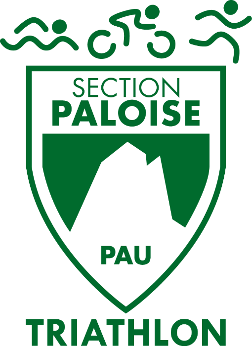 Logo Pau triathlon
