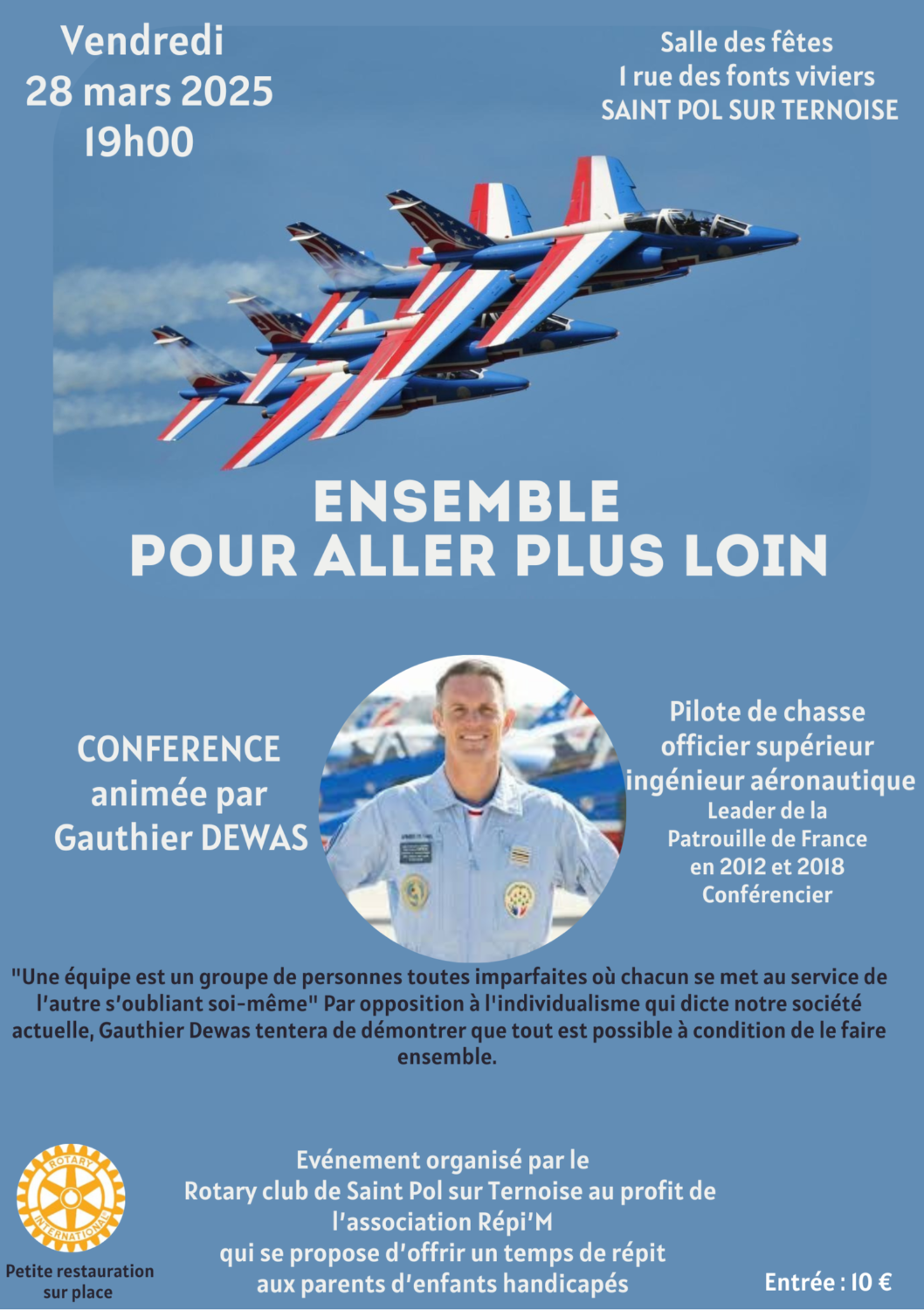 Conférence 