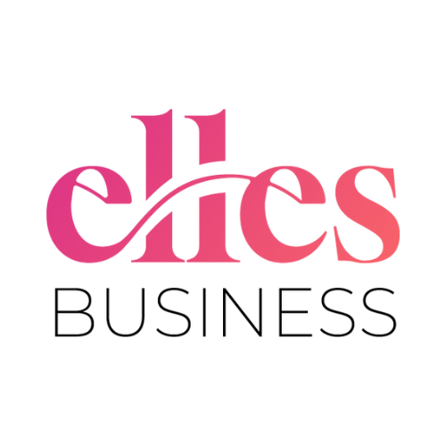 Logo Elles business