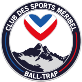Logo Section Ball-Trap - CDS Méribel