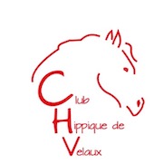 Logo Club hippique de Velaux