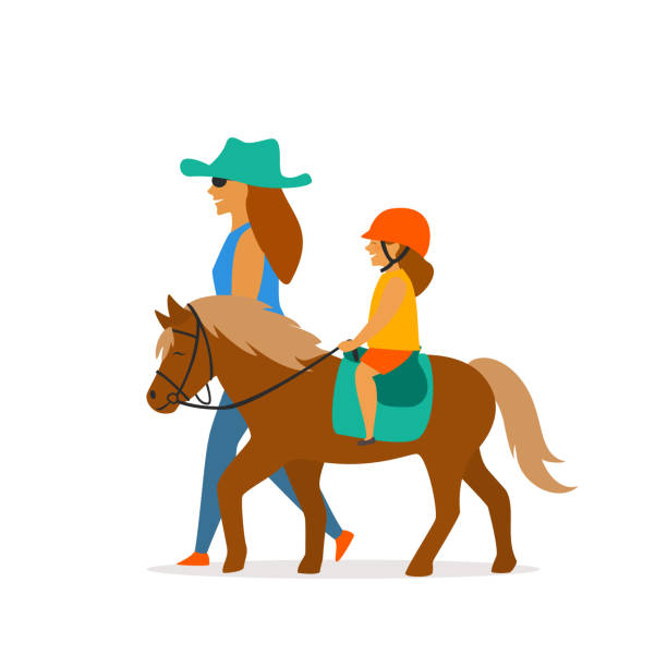 Balade poney - 30 minutes - Mercredi 5 novembre - 14h45