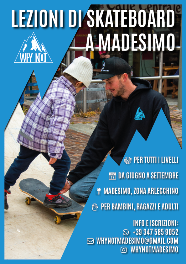 Lezioni Skate