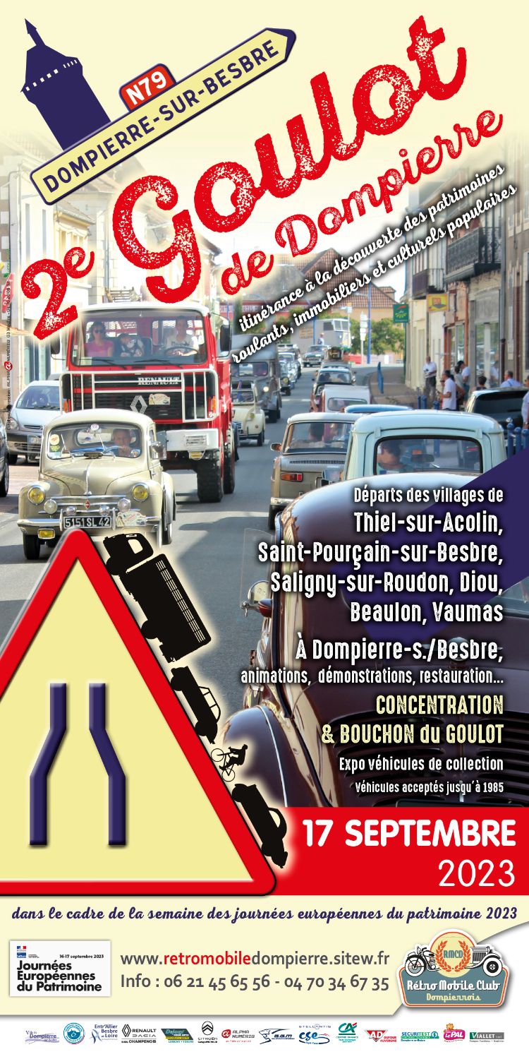 2e Goulot de Dompierre