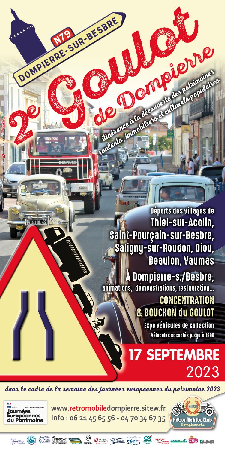 2e Goulot de Dompierre