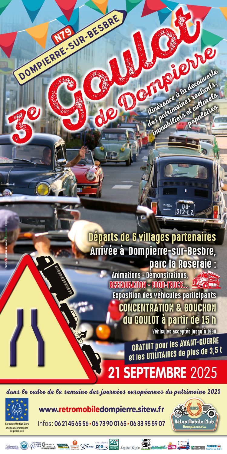 3e Goulot de Dompierre