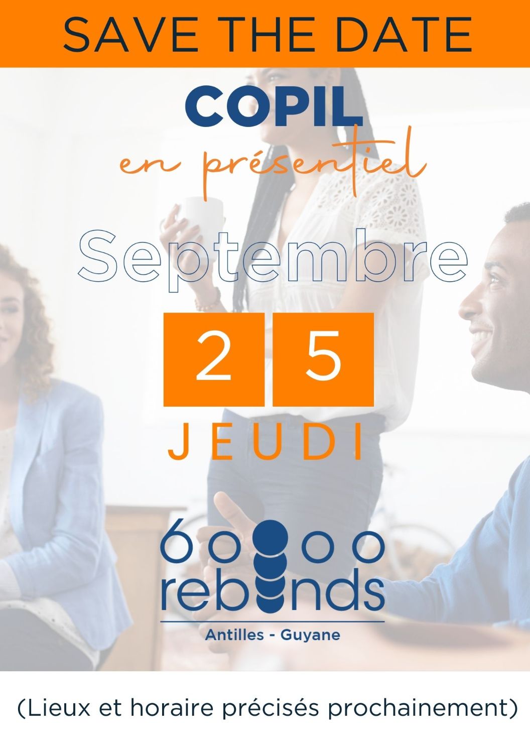 COPIL du mois de septembre