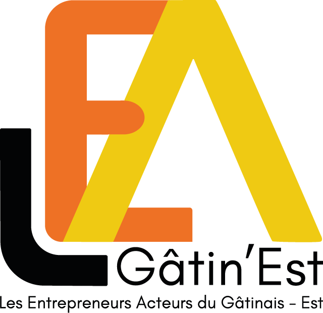 Logo Les Entrepreneurs Acteurs Du Gatinais Est