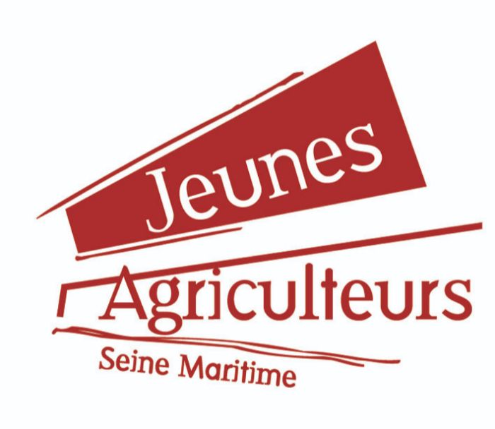 Logo Jeunes Agriculteurs 76