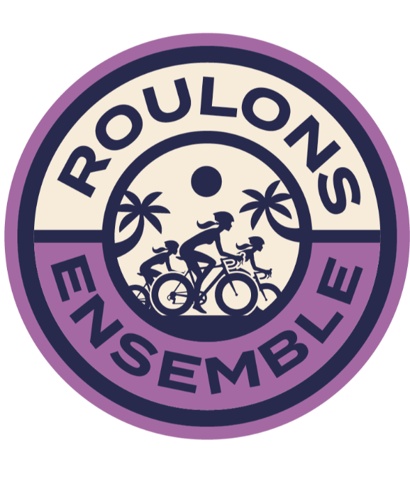 Logo Roulons Ensemble