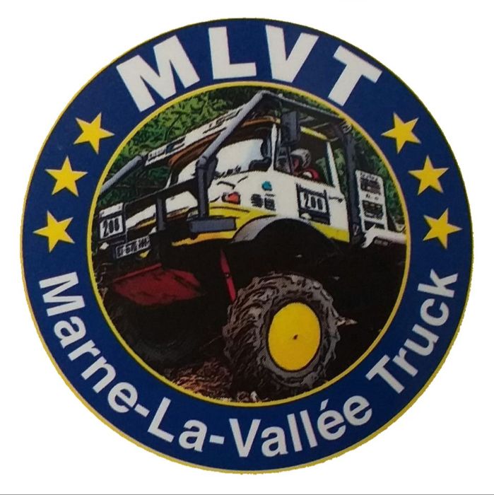Logo Marne La Vallée Truck