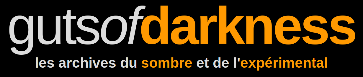 Logo Guts Of Darkness