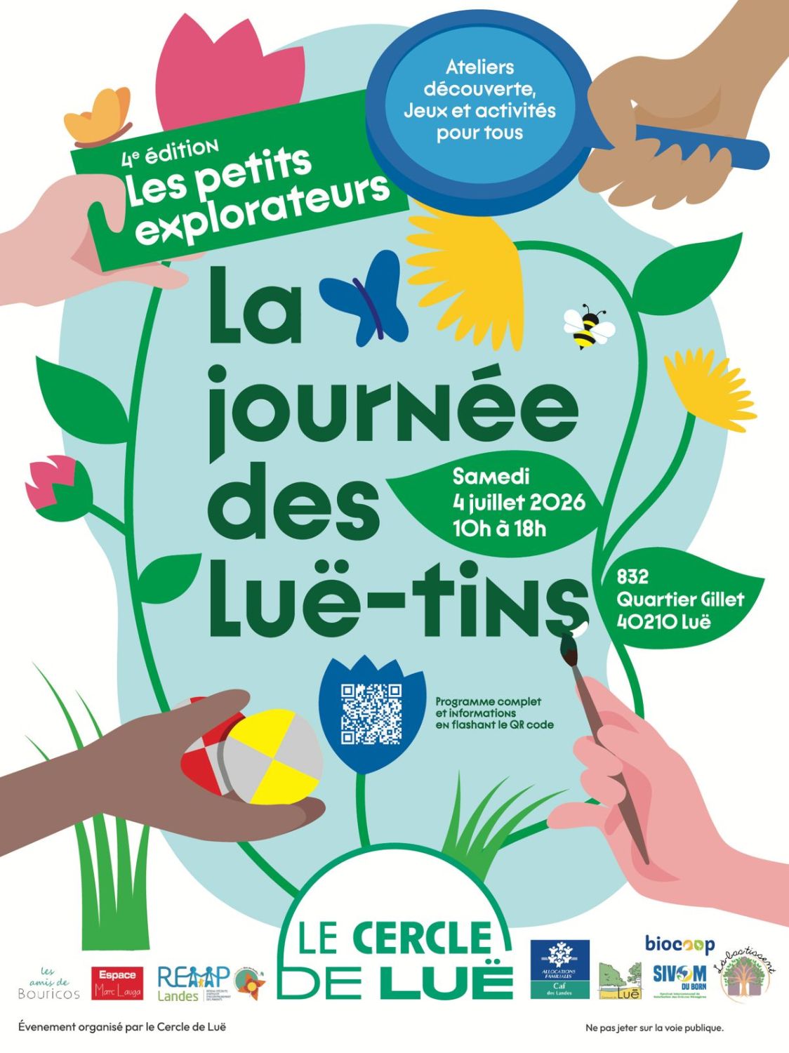La Journée des Luë-tins
