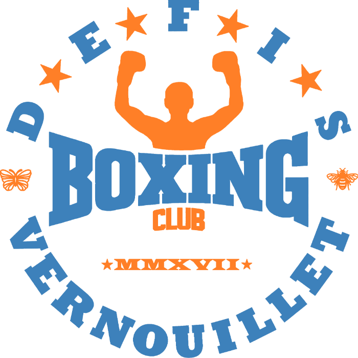 Logo Diversité Education Formation Insertion Solidarité Boxing Club Vernouillet