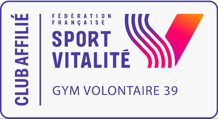 Logo GYMNASTIQUE VOLONTAIRE 39