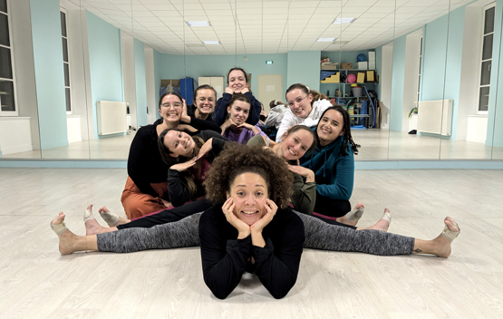 ASV Danse Inscriptions 2026-2027