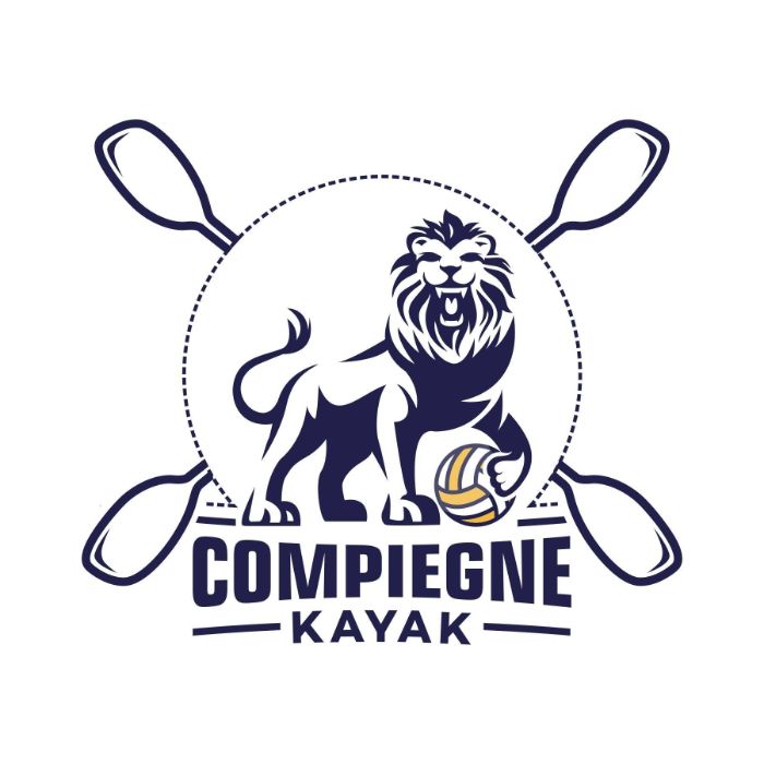 Logo Compiègne Kayak