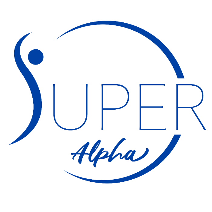 Logo SUPER ALPHA