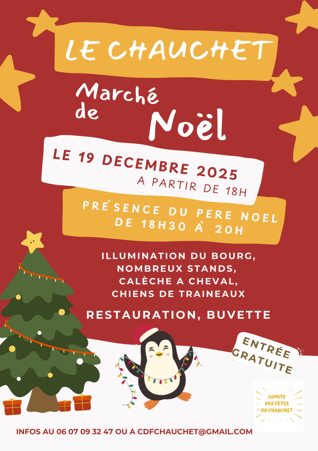 Marché de Noël