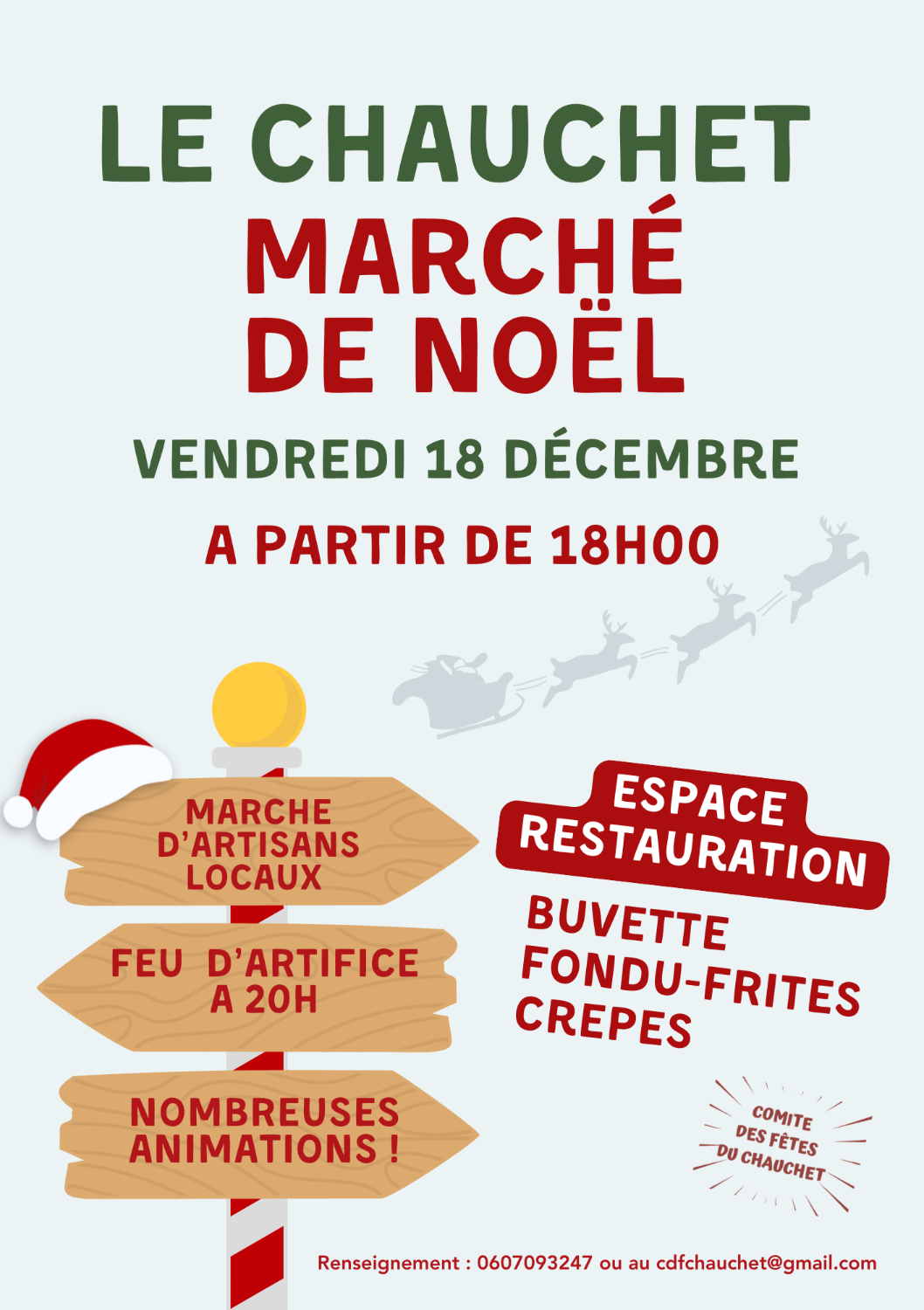 Marché de Noël