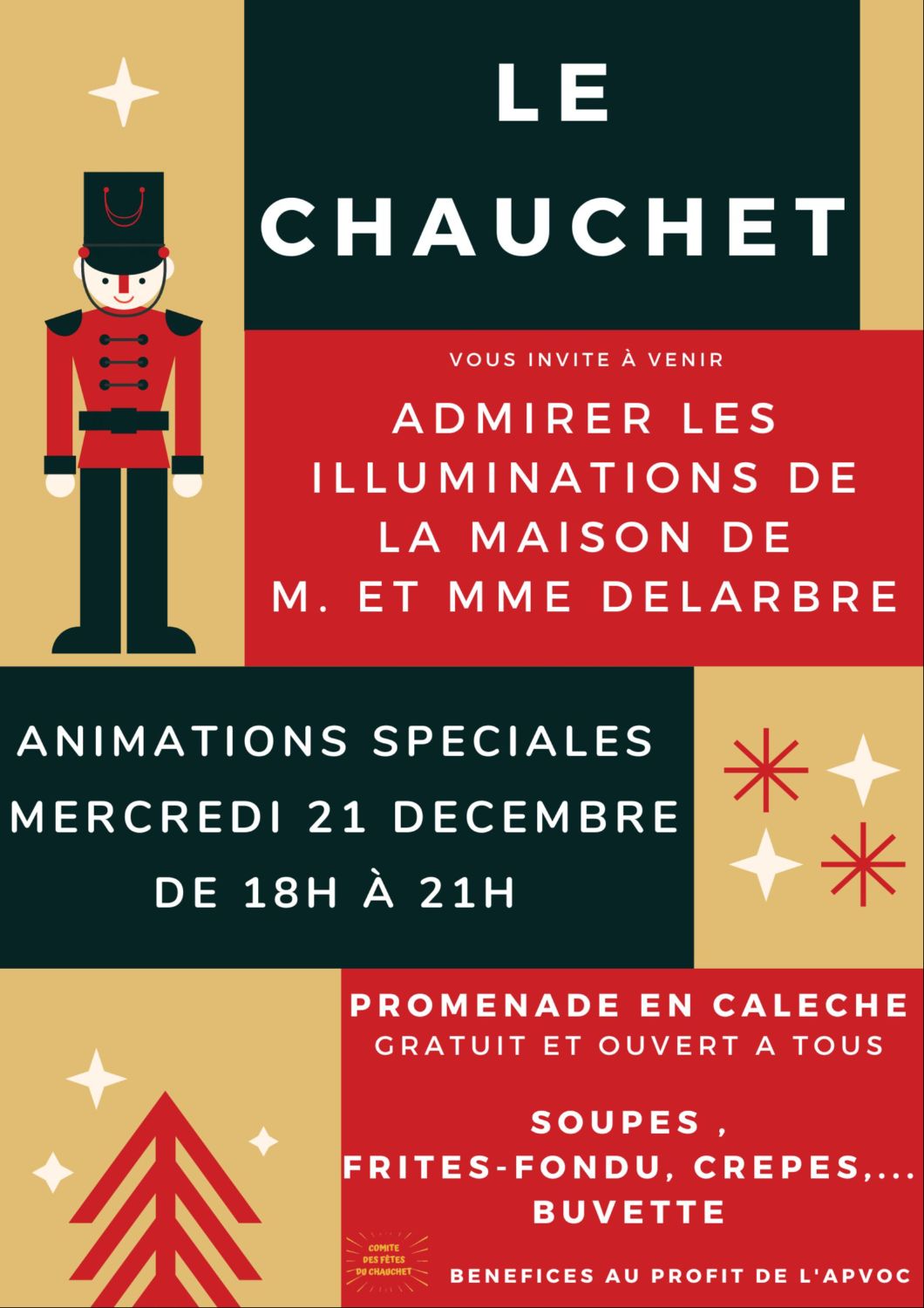 ILLUMINATIONS DE NOEL