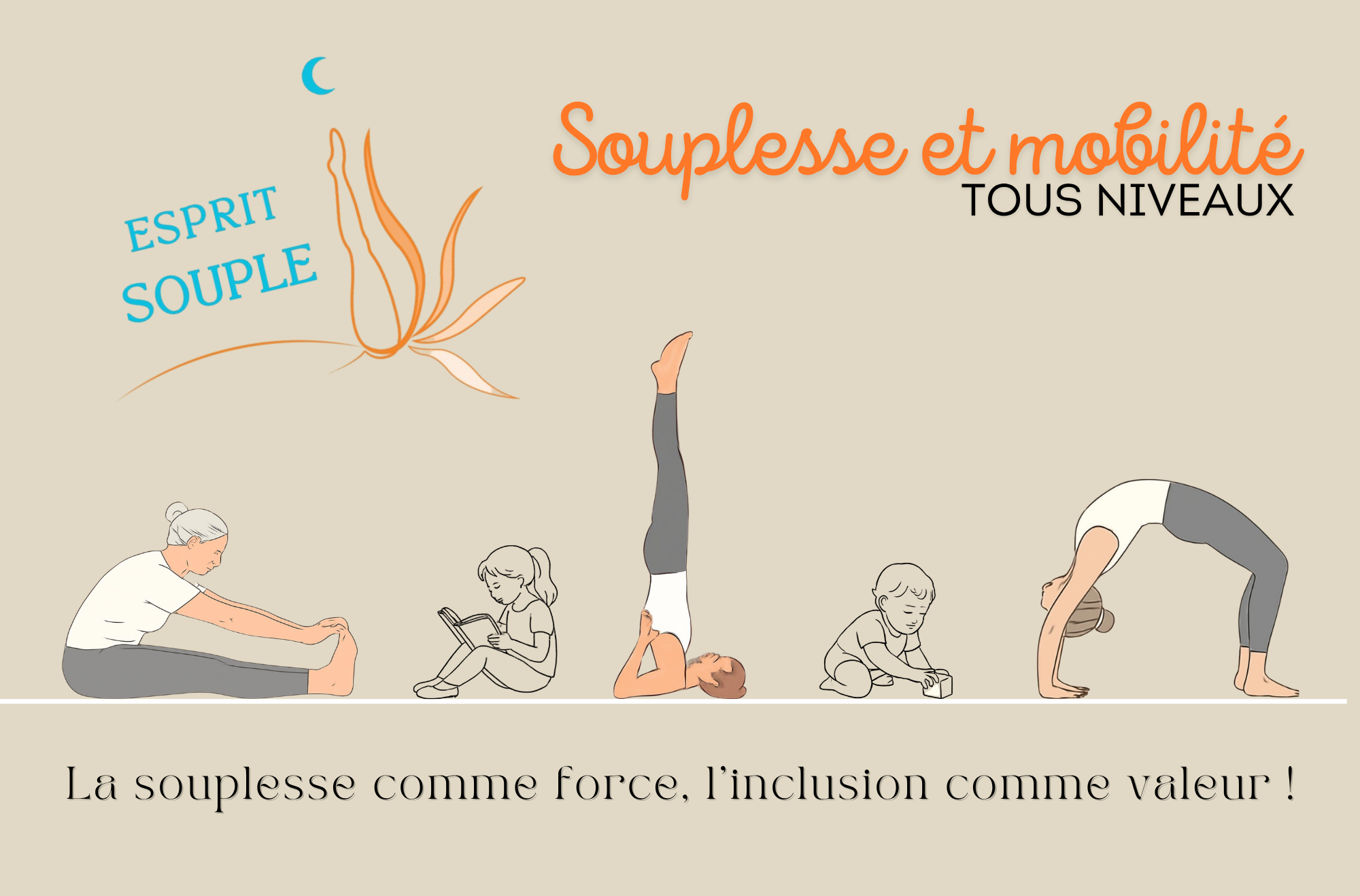 Logo ESPRIT SOUPLE