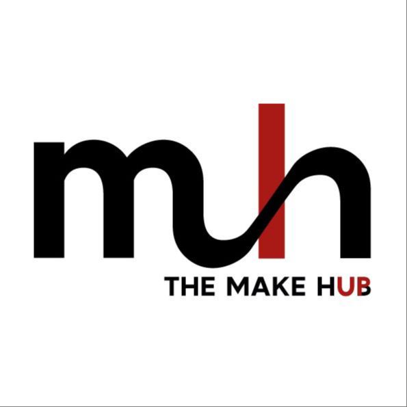 Logo Associazione culturale The Make Hub