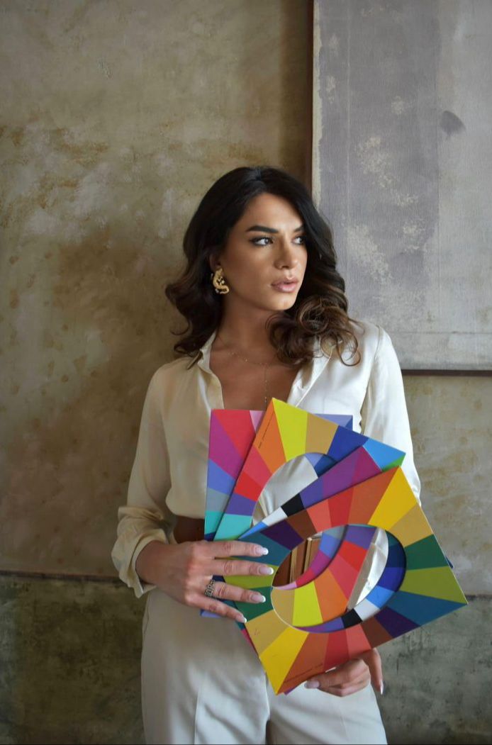 Masterclass Armocromia con Enrica Scielzo