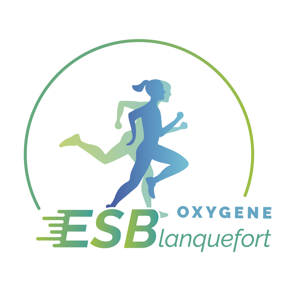 Logo ES BLANQUEFORT-OXYGENE