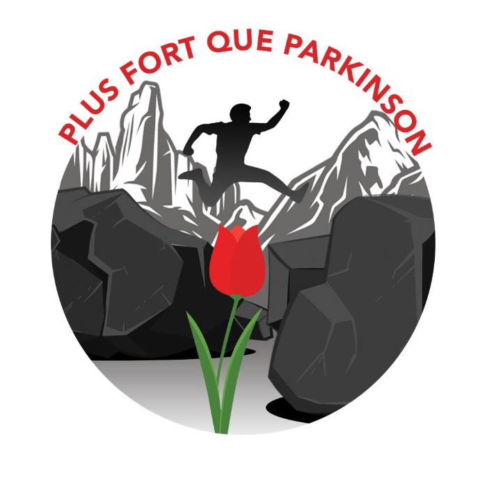Logo Plus Fort Que Parkinson