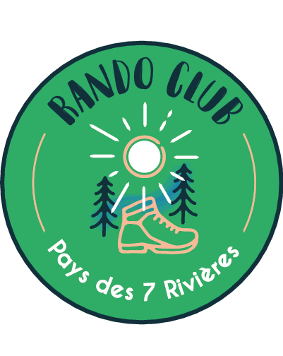 Adhésion Rando Club 7 Rivières