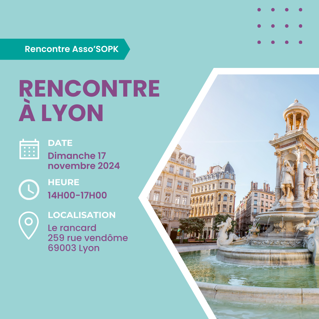 Rencontre à Lyon