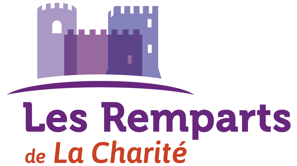 Logo Association Les Remparts de La Charité