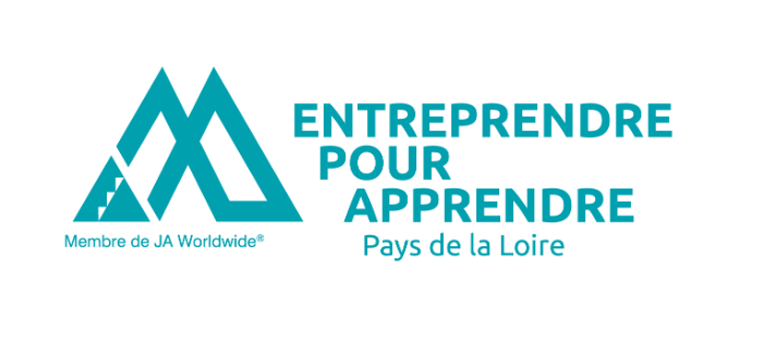 Logo Entreprendre pour Apprendre Pays de la Loire