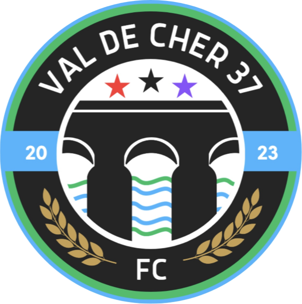 Logo FC Val de Cher 37