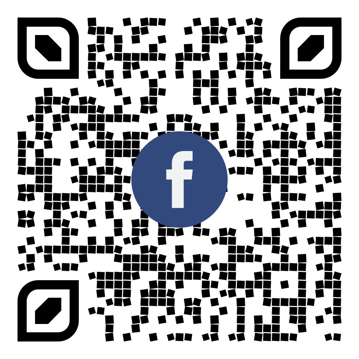 qr code facebook