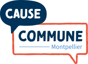 Logo Cause Commune Montpellier