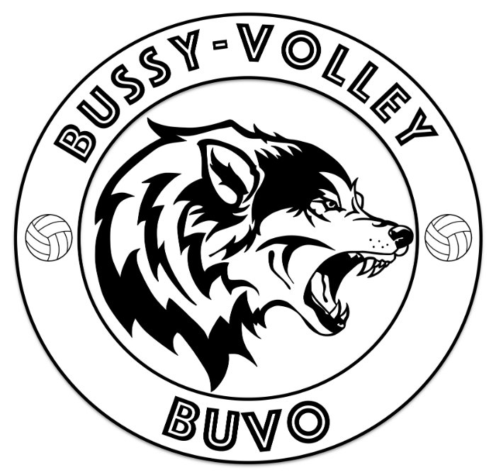 Logo BUSSY VOLLEY
