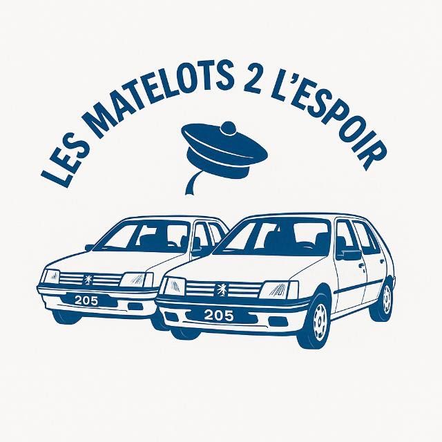 Logo Les Matelots 2 l'espoir