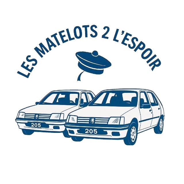 Logo Les Matelots 2 l'espoir