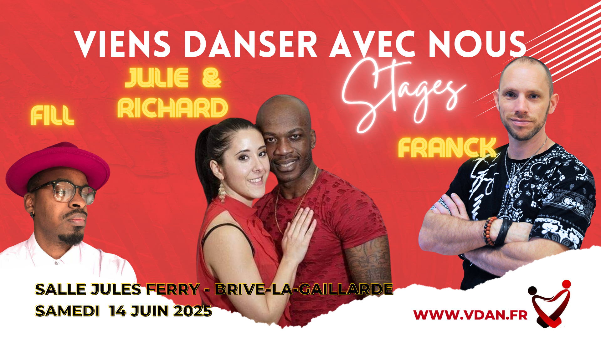 VDAN - Stages - 14 juin 2025