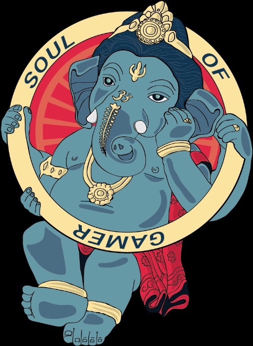 Logo SOUL OF GAMER