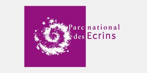 Logo Parc national des Écrins