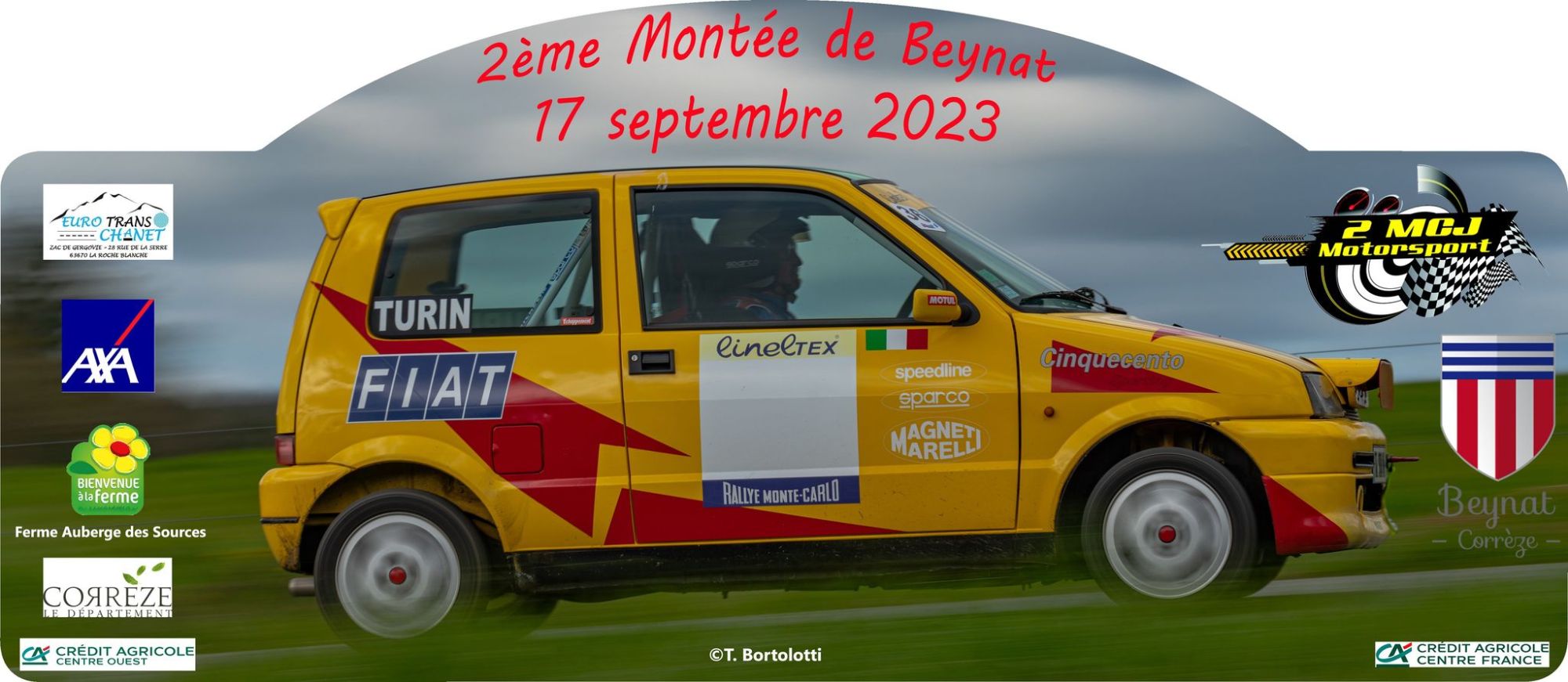 2ème MONTEE DE BEYNAT
