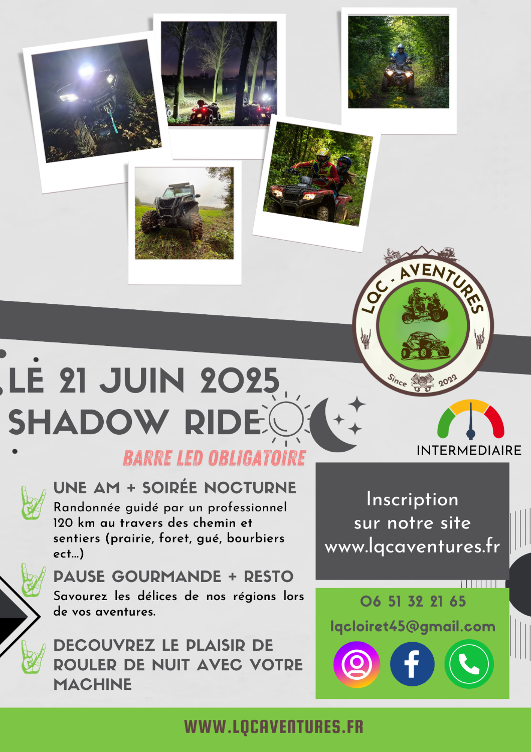 Shadow Ride Juin 2025