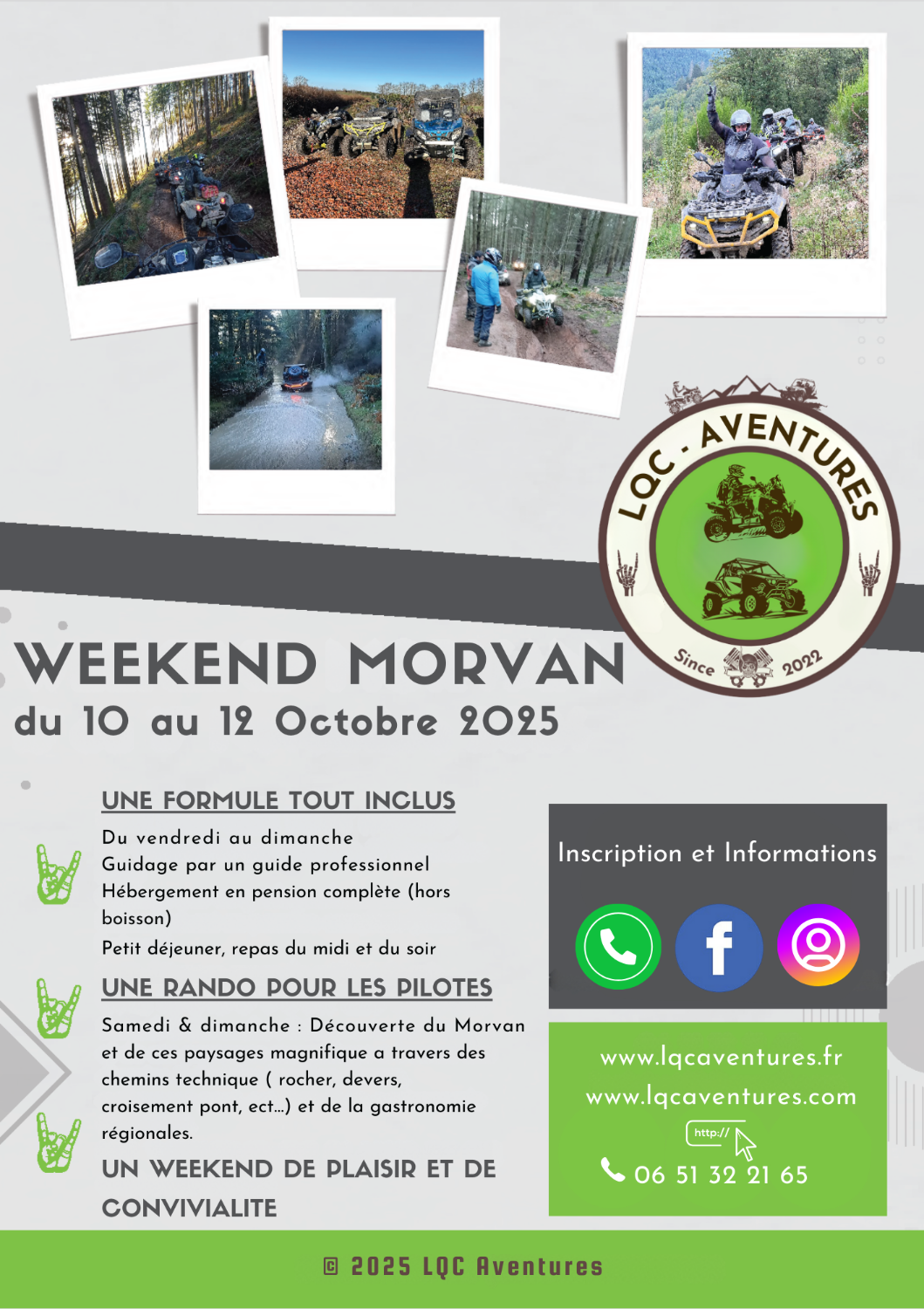 Morvan Octobre 2025