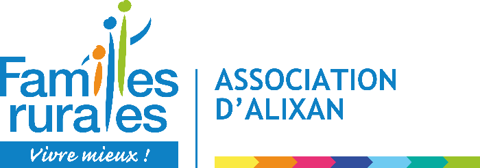 Logo Familles Rurales d'Alixan