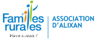 Logo Familles Rurales d'Alixan